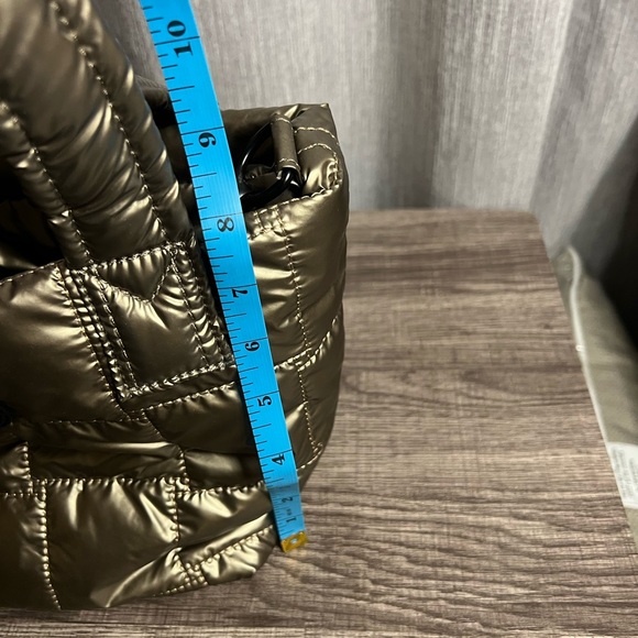 Pajar Quilted puffer bag - Picture 9 of 12